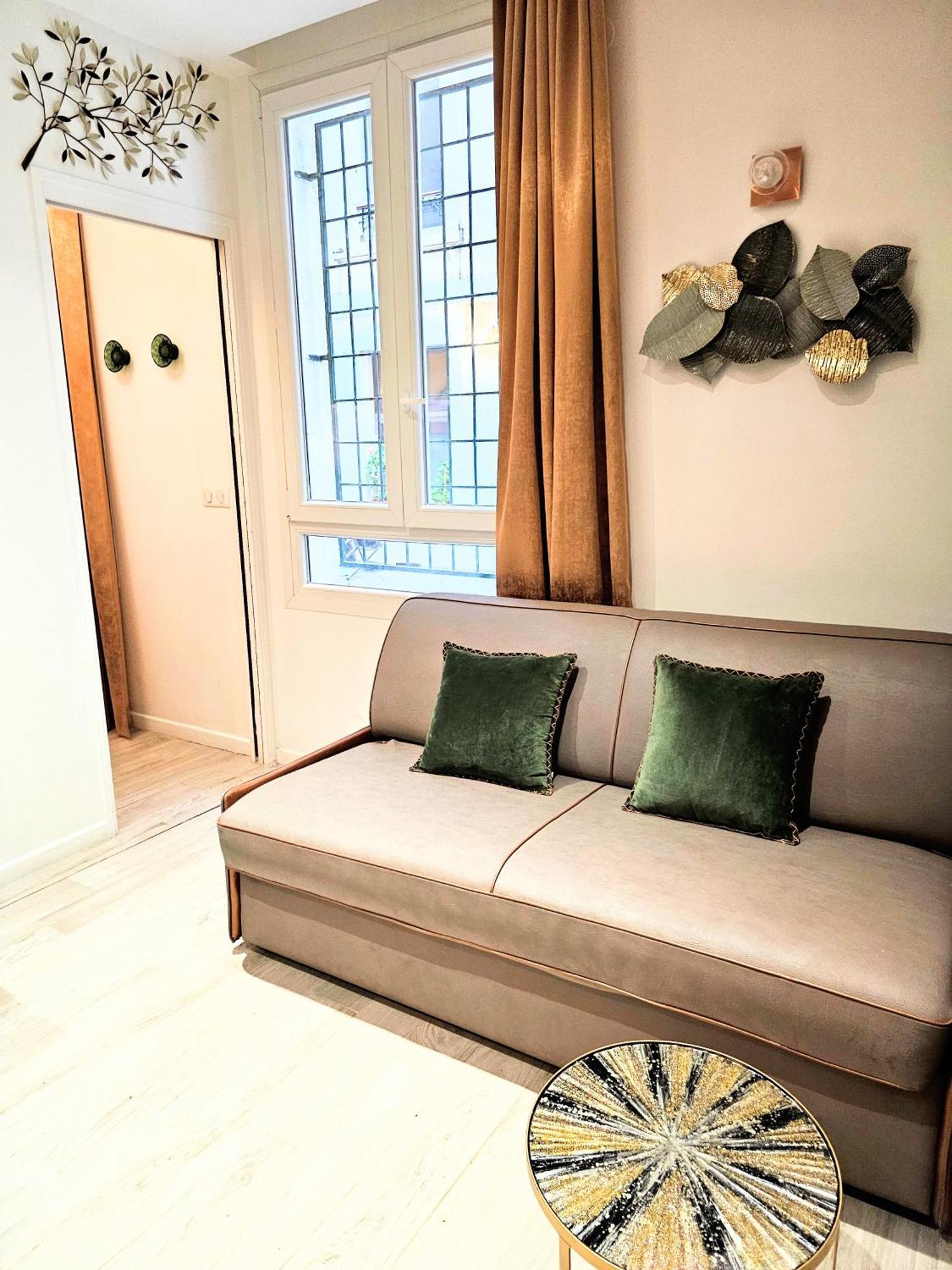 Home In Paris Invalides Beautiful Flat Near Orsay And Eiffel Tower Eksteriør bilde