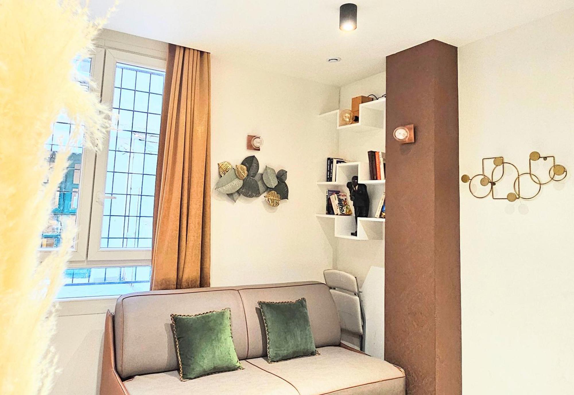 Home In Paris Invalides Beautiful Flat Near Orsay And Eiffel Tower Eksteriør bilde