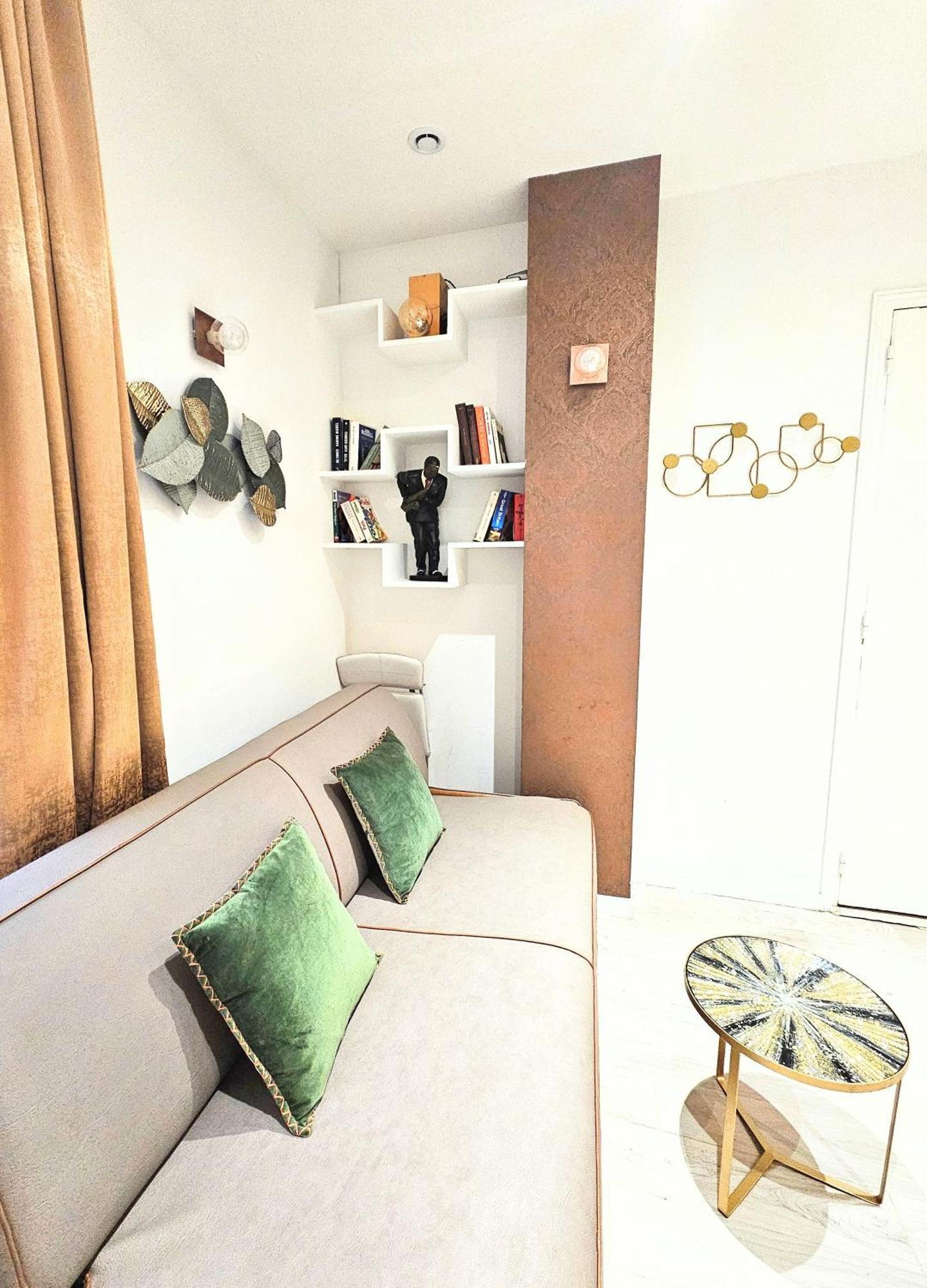 Home In Paris Invalides Beautiful Flat Near Orsay And Eiffel Tower Eksteriør bilde